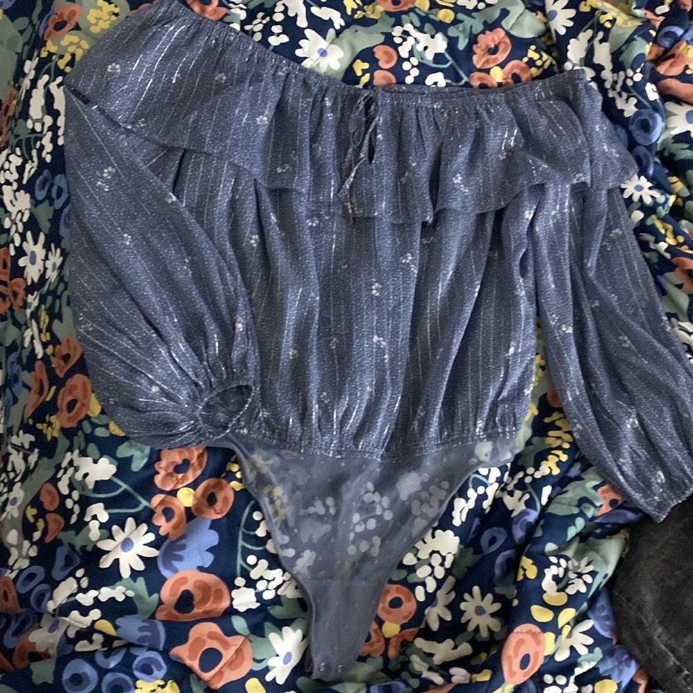 Body suit shirt